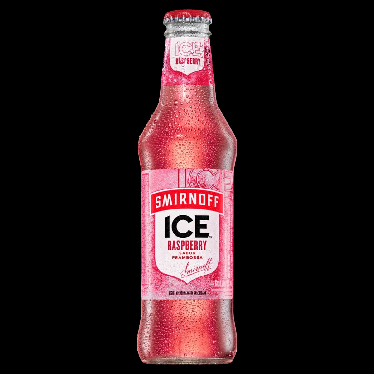 Smirnoff Ice Raspberry 275ml