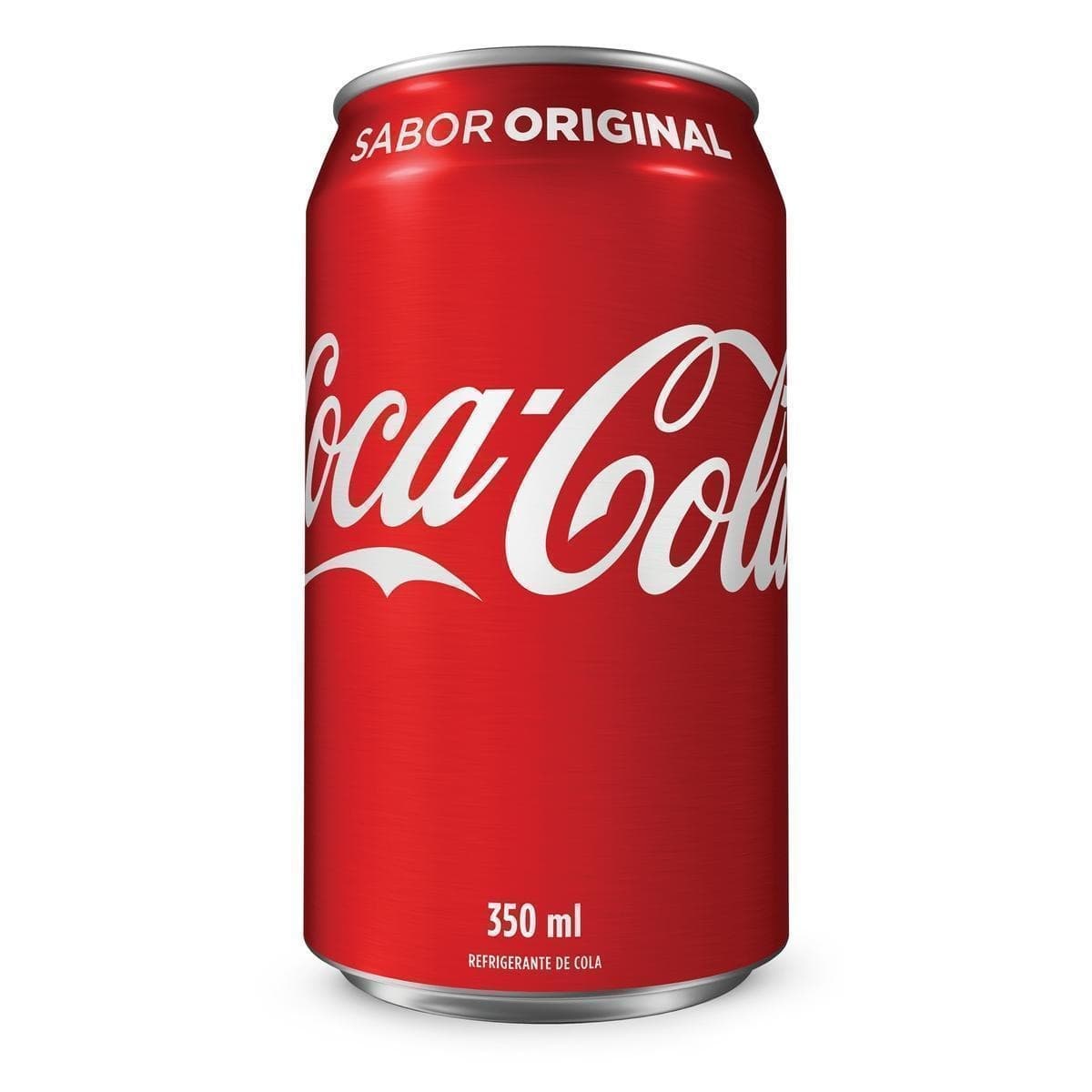 Refrigerante Coca Cola Lata 350ml