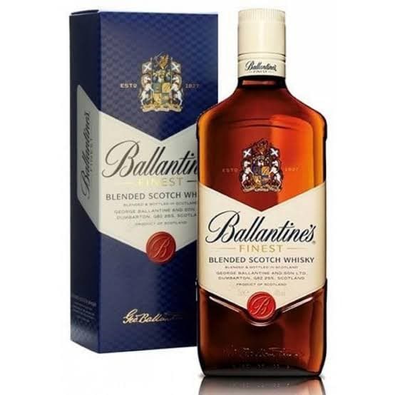 Whisky Ballantine's 8 Anos 1L