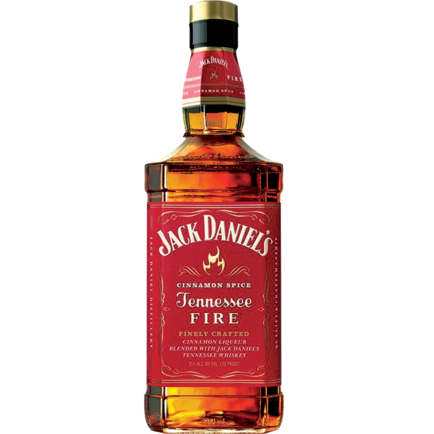 Whisky Jack Daniels Fire 1L