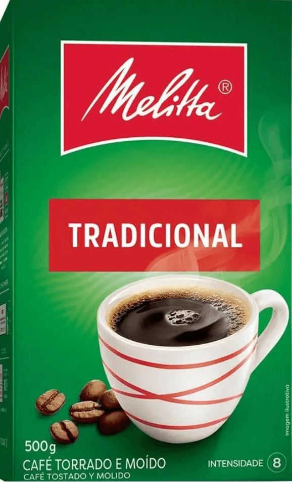 Café Tradicional Melitta 500G