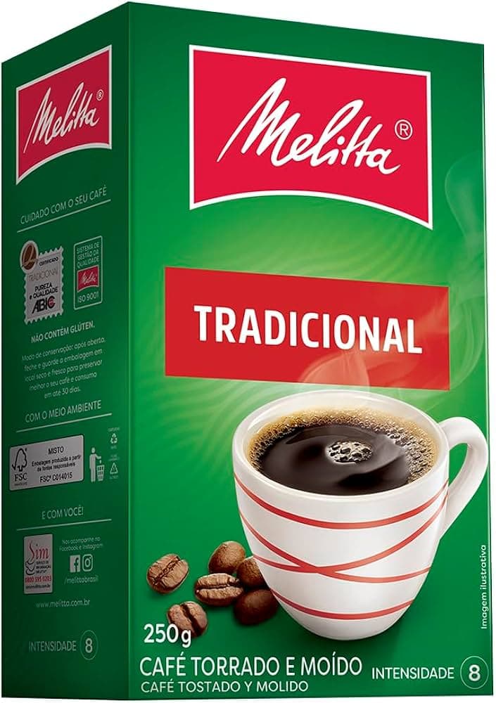 Café Tradicional Melitta 250g