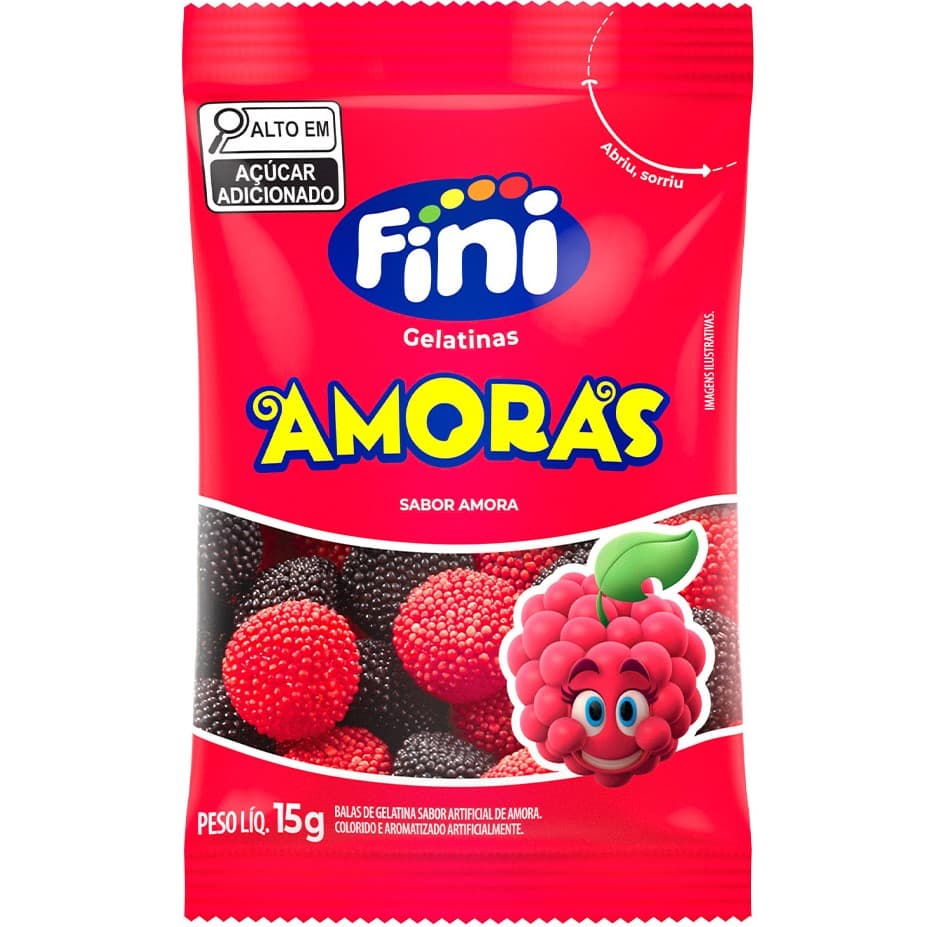 Bala Fini Amora 15g