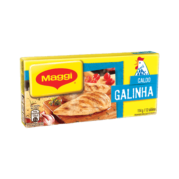 Caldo de Galinha Maggi 114g